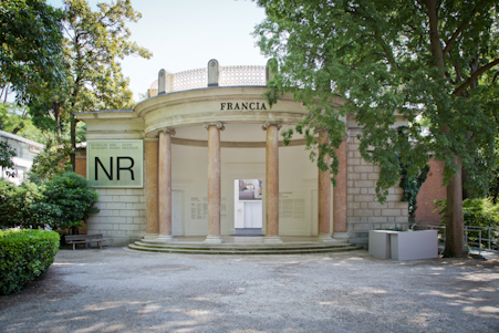 Pavillon Français Biennale d’Architecture 2016